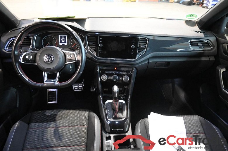 VW T-Roc 2.0 TDI SCR DSG Sport 5d 110kW #3