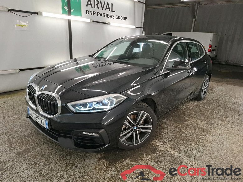 BMW Série 1 / 2019 / 5P / Berline 116i Business Design