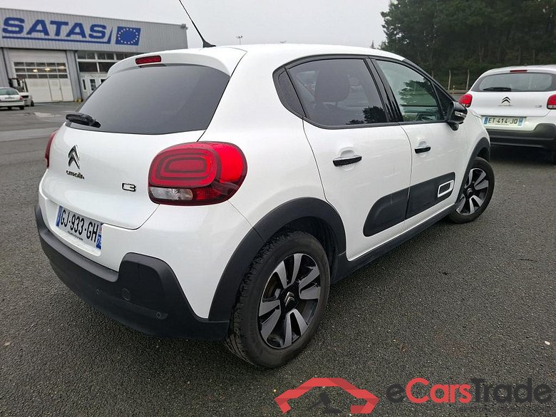 C3 Shine Pack 1.2 PureTech 110CV BVM6 6E #3