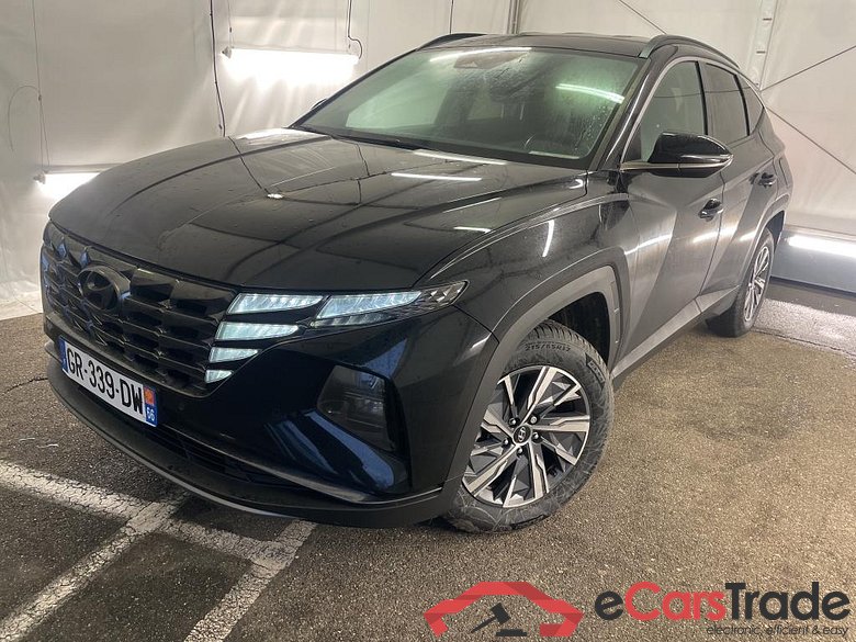 Tucson Creative Hybrid 2WD 1.6 T-GDI 230CV BVA6 E6d