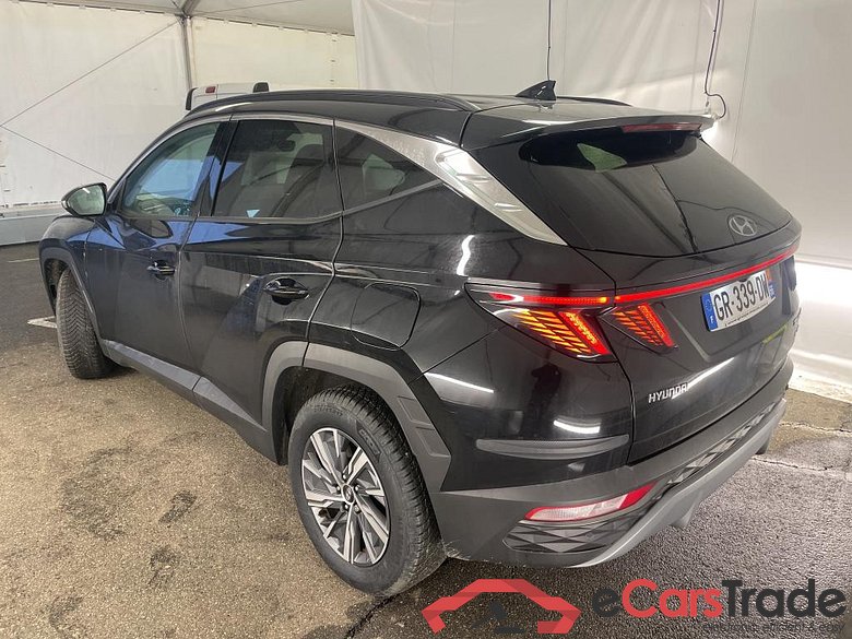 Tucson Creative Hybrid 2WD 1.6 T-GDI 230CV BVA6 E6d #2