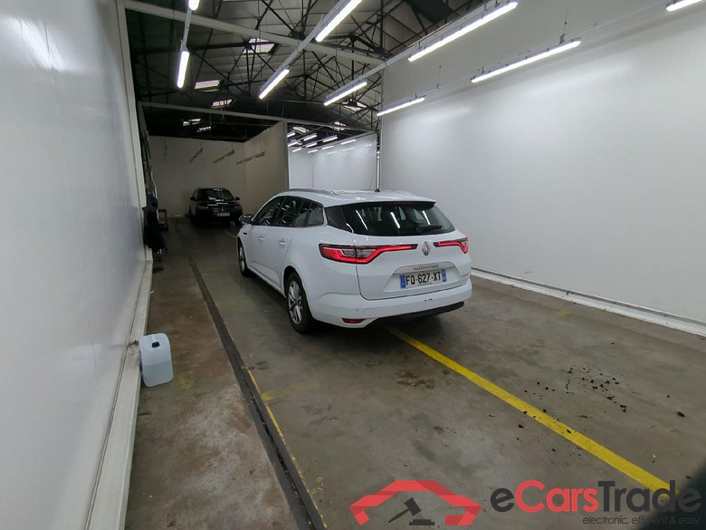 Megane IV Grandtour Zen 1.5 dCi 95CV BVM6 E6dT #4