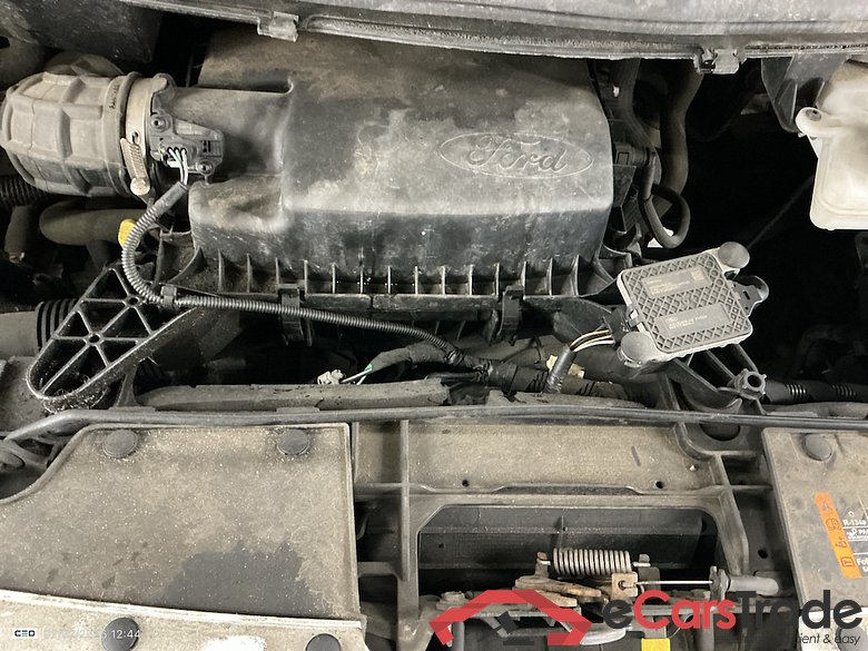 FORD TRANSIT CUSTOM 2.0TD 130PS TREND FWD 300 LWB #6