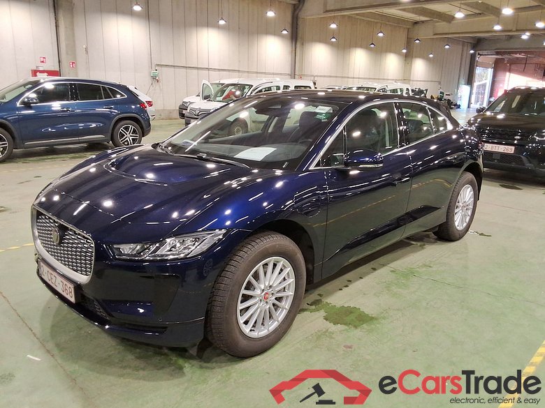 JAGUAR I-PACE BEV 90 KWH EV400 S AUTO 4WD #1