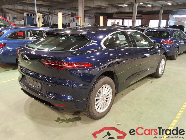 JAGUAR I-PACE BEV 90 KWH EV400 S AUTO 4WD #4