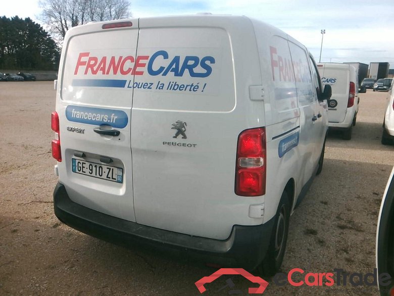 Expert Fourgon  Premium Compact 1.5 HDI  120CV  BVM6  E6d #4