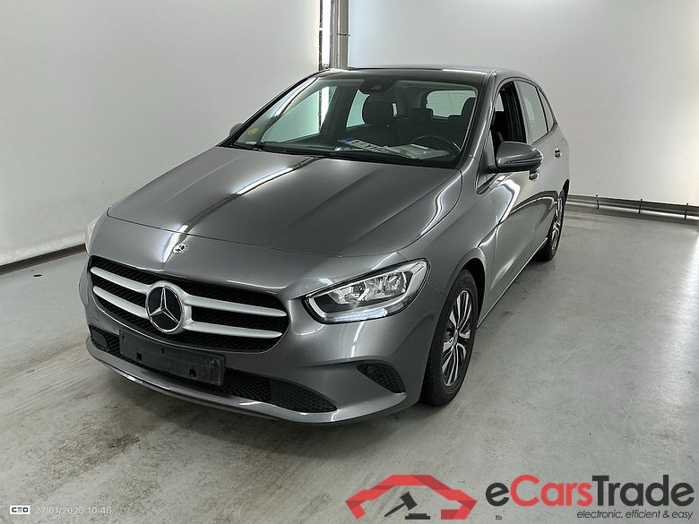 MERCEDES-BENZ B-Klasse 1.5 B 180 D BUSINESS SOLUTION