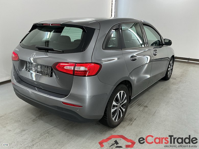 MERCEDES-BENZ B-Klasse 1.5 B 180 D BUSINESS SOLUTION #4