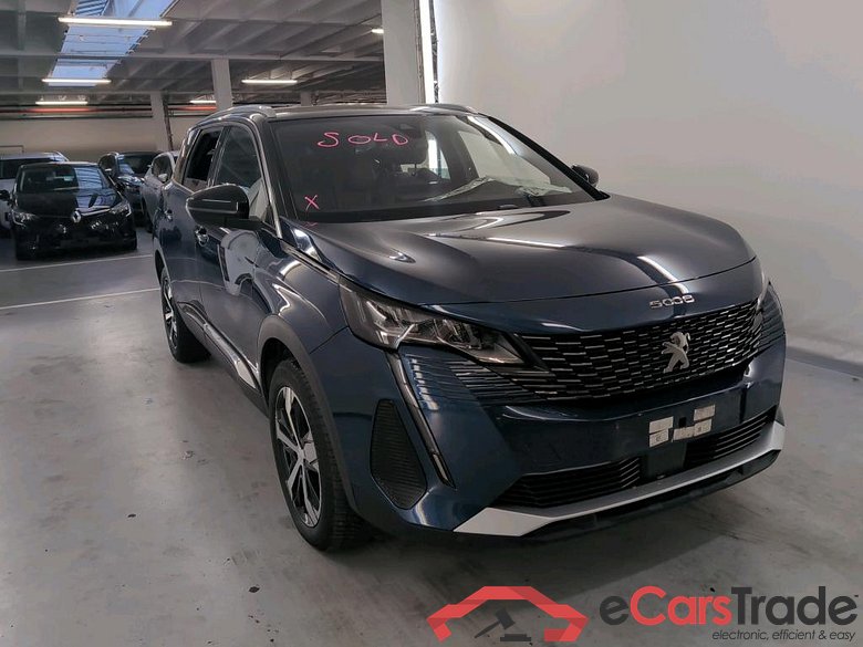 PEUGEOT 5008 1.2 PURETECH 130 AUTO ALLURE PACK #2