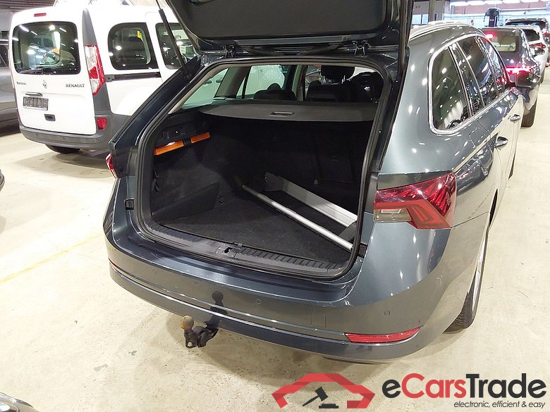 SKODA OCTAVIA COMBI 1.0 TSI 81KW CLEVER #3