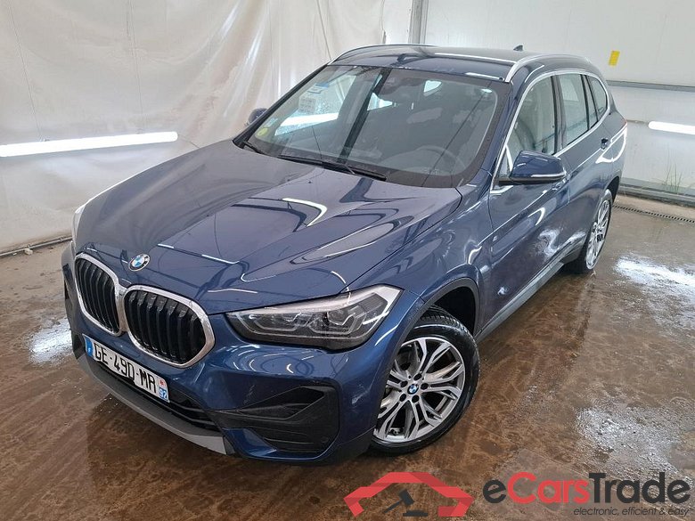 Série X1 sDrive16d Lounge 1.5 115CV BVA7 E6d