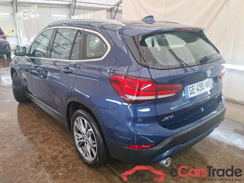 Série X1 sDrive16d Lounge 1.5 115CV BVA7 E6d #2