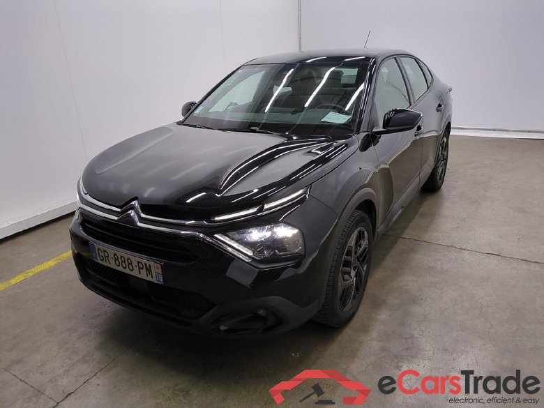 C4 X Feel Pack 1.2 PureTech 130CV BVA8 6E