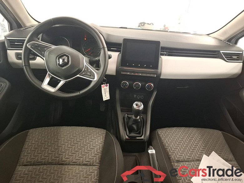 Clio V Business 1.0 TCe 100CV BVM6 E6d / GPL #5