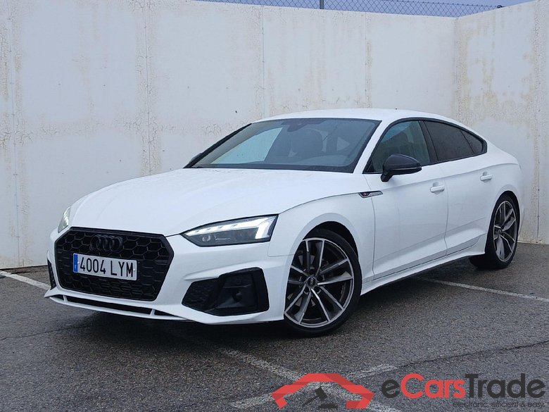 AUDI A5 / 2019 / 5P / berlina con portón B.Line 35 TFSI S tronic Sportback #1