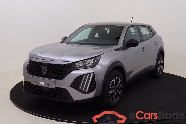 Peugeot 2008 Style Hybrid 145 e-DSC6   