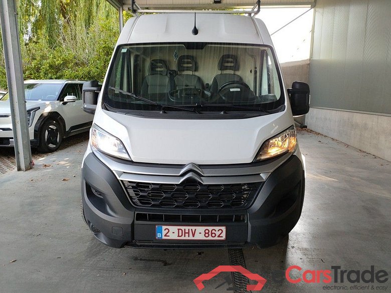 Citroën Jumper 35 L3H2 - 2.2 BlueHDi 165 S&S 4d
