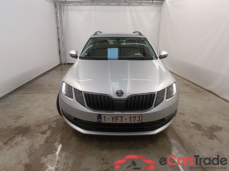 Skoda Octavia Combi 1.0 TSI GreenTec 85kW Ambition 5d #5
