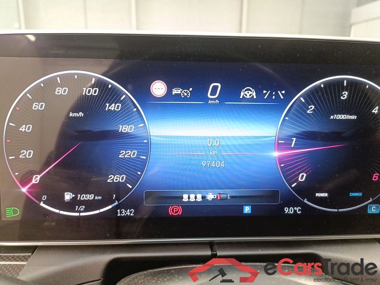 Mercedes-Benz C-Klasse Break C 220d Launch Edition Luxury Line 5d #6