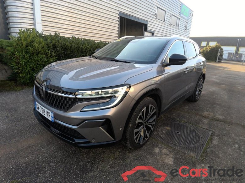 Austral  Iconic 1.2  200CV  BVAV  6E #1