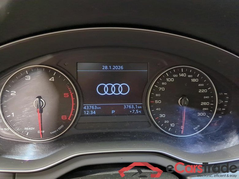 Q5 35 TDI 2.0 TDI 120KW AT7 E6d #5