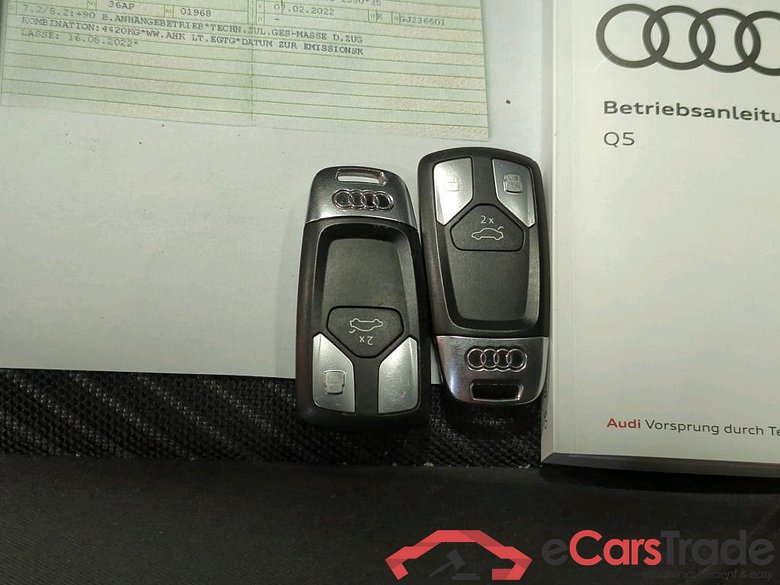 Q5 35 TDI 2.0 TDI 120KW AT7 E6d #6