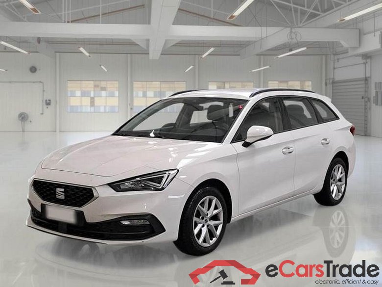 SEAT LEON SPORTSTOURER / 2020 / 5P / STATION WAGON 1.0 TSI 66KW BUSINESS #1