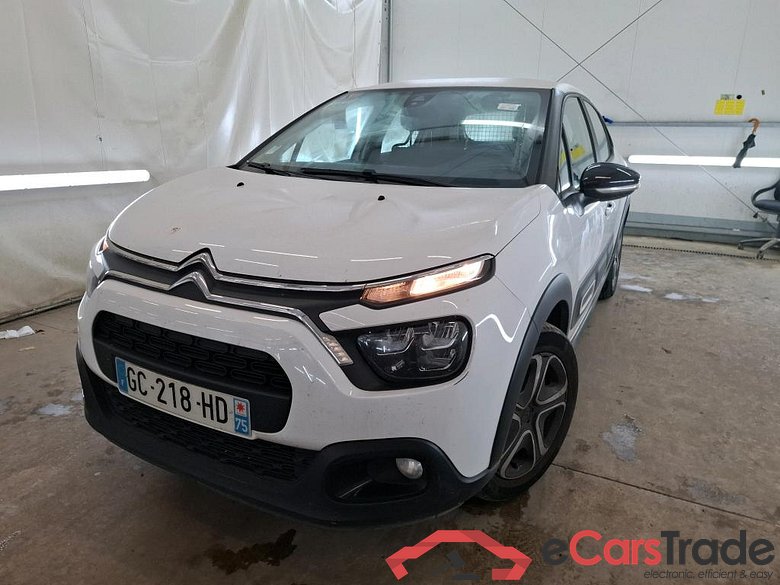 CITROEN C3 Société / 2020 / 5P / Berline / VU PureTech 83 S&S BVM Feel Nav