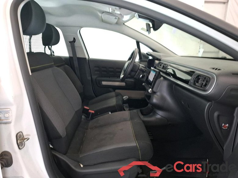 CITROEN C3 Société / 2020 / 5P / Berline / VU PureTech 83 S&S BVM Feel Nav #6