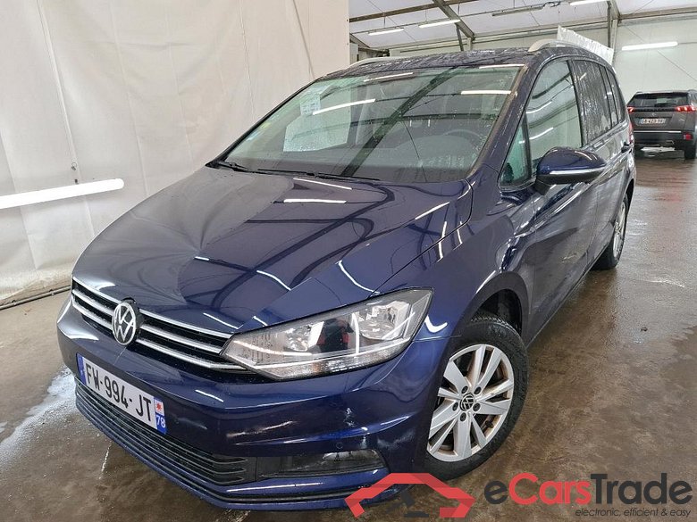 Touran Lounge Business BMT/Start-Stopp 2.0 TDI 150CV BVA7 E6d