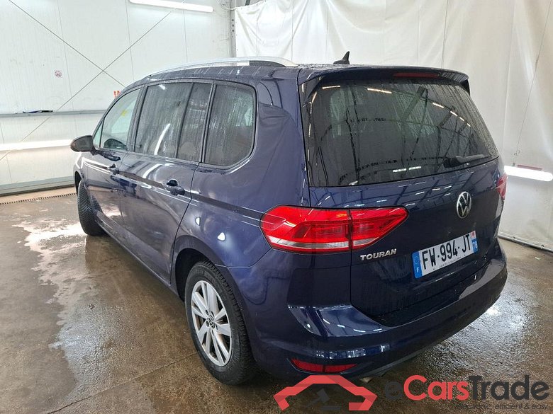 Touran Lounge Business BMT/Start-Stopp 2.0 TDI 150CV BVA7 E6d #2