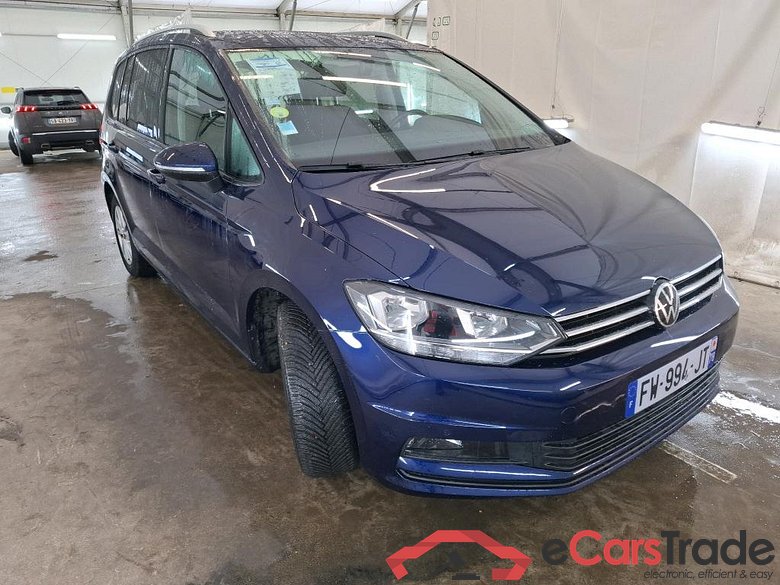 Touran Lounge Business BMT/Start-Stopp 2.0 TDI 150CV BVA7 E6d #4