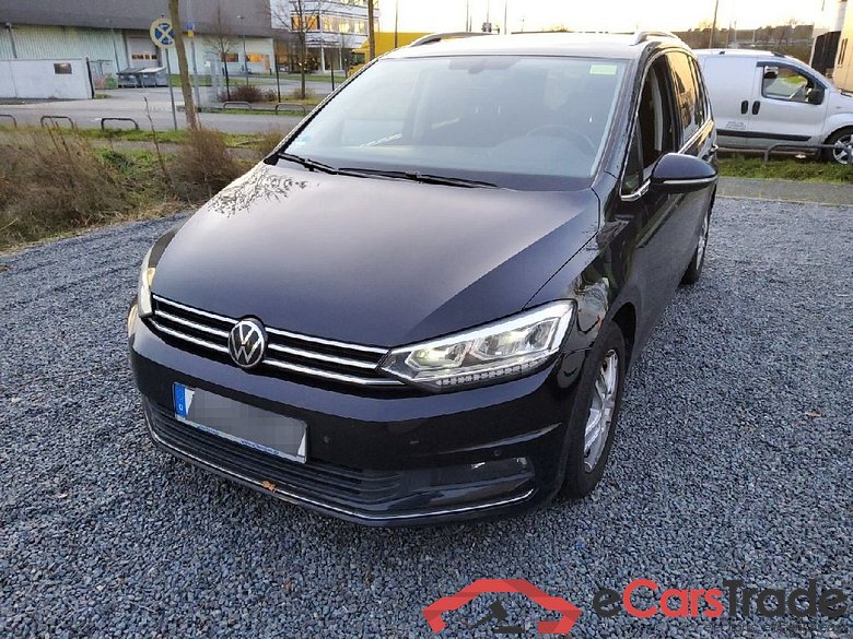 Touran Highline BMT/Start-Stopp 2.0 TDI 110KW AT7 E6dT #1