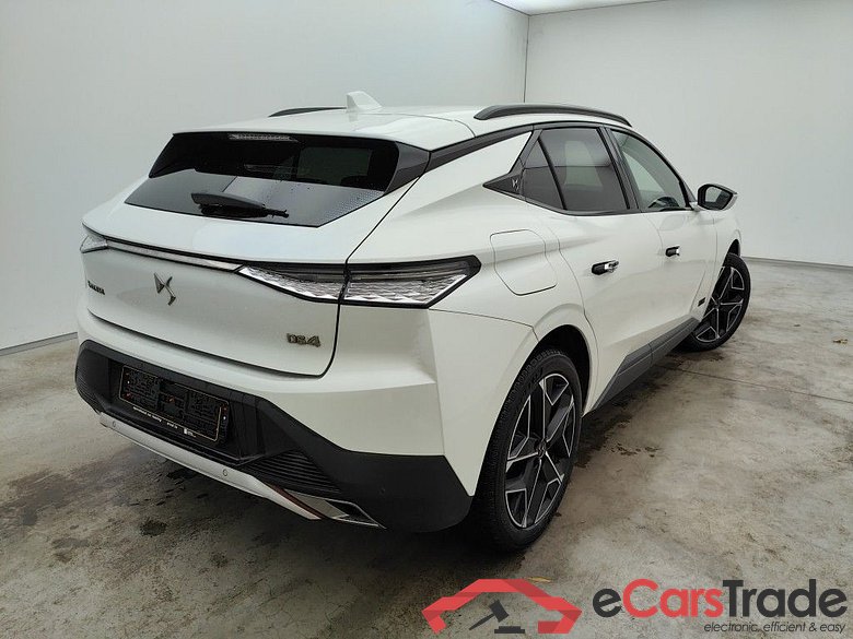 DS 4 1.6i E-Tense Plug-In Hybrid Rivoli Aut. LED-Xenon Virtual Navi Leather KeylessGo Сamera Klima PDC ... #3