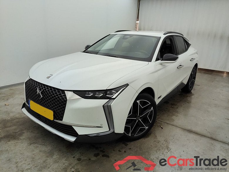 DS 4 1.6i E-Tense Plug-In Hybrid Rivoli Aut. LED-Xenon Virtual Navi Leather KeylessGo Сamera Klima PDC ... #1