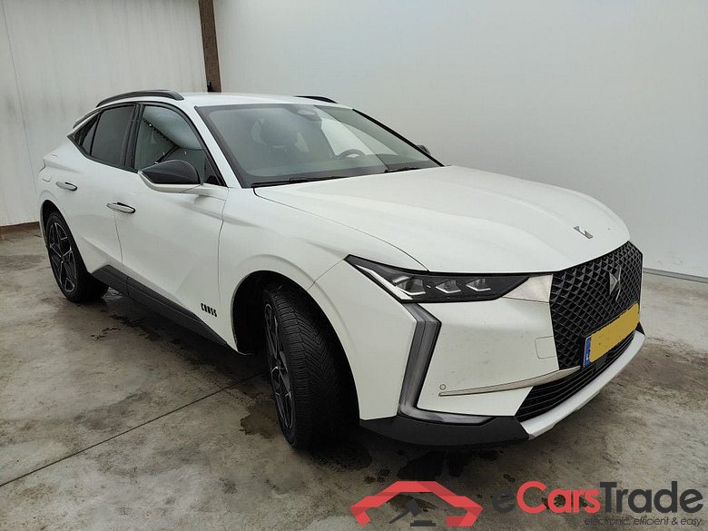 DS 4 1.6i E-Tense Plug-In Hybrid Rivoli Aut. LED-Xenon Virtual Navi Leather KeylessGo Сamera Klima PDC ... #2