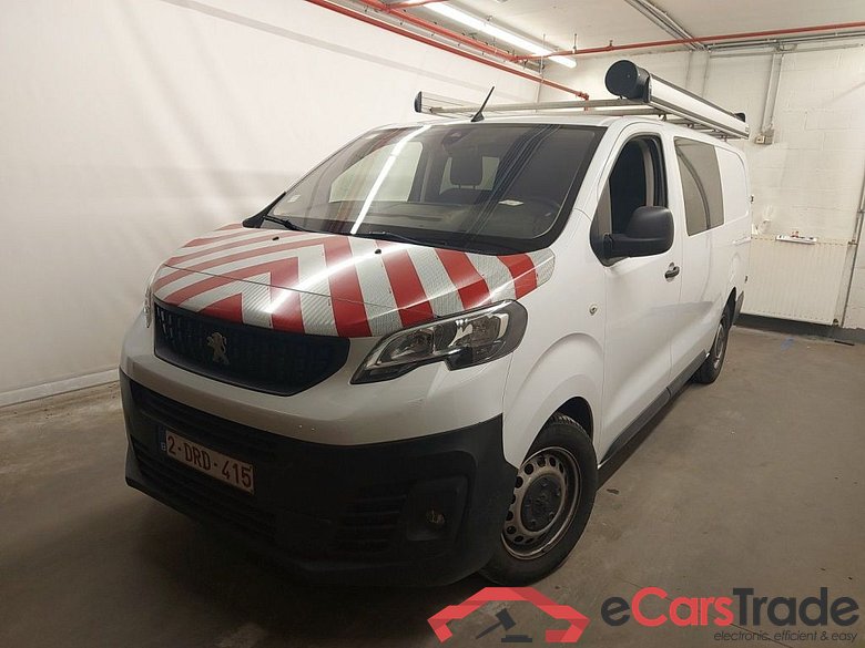 Peugeot Expert Long DC L3 2.0 BlueHDi 180 EAT8 4d #1