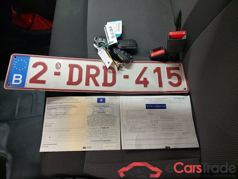 Peugeot Expert Long DC L3 2.0 BlueHDi 180 EAT8 4d #4