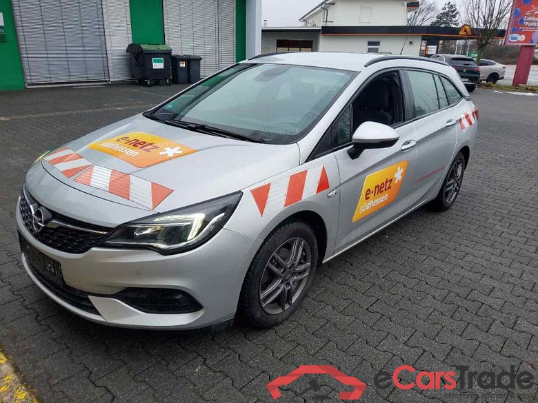 Opel Astra 1.2 Direct Injection Turbo #1