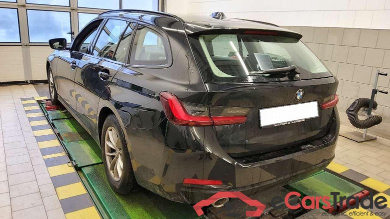 BMW 3 Touring (G21N)(07.2022->) DE - Kb5 318 i EU6e, (EURO 6e), (Facelift 2) 2024 - 2026 #4