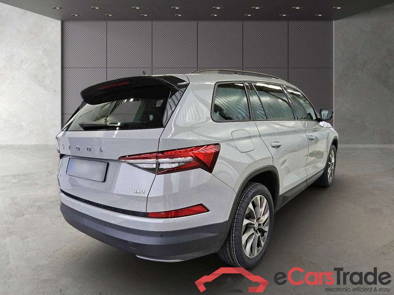 Skoda Kodiaq (NS)(2016->) DE - SUV5 2.0 TDI EU6d, Clever 4x4 (EURO 6d), (Facelift) 2021 - 2022 #3
