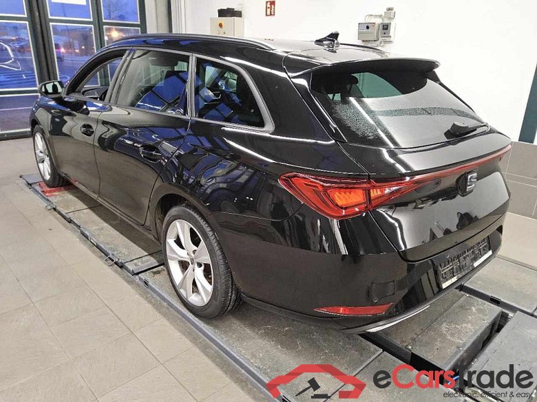 Seat Leon Sportstourer (KL8)(03.2020->) DE - Kb5 1.5 eTSI EU6d, FR OPF (EURO 6d), 2020 - 2024 #4