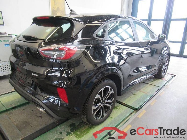 Ford Puma (2019->) DE - SUV5 1.0 EcoBoost Mild Hybrid EU6d, ST-Line S/S (EURO 6d), 2020 - 2024 #3