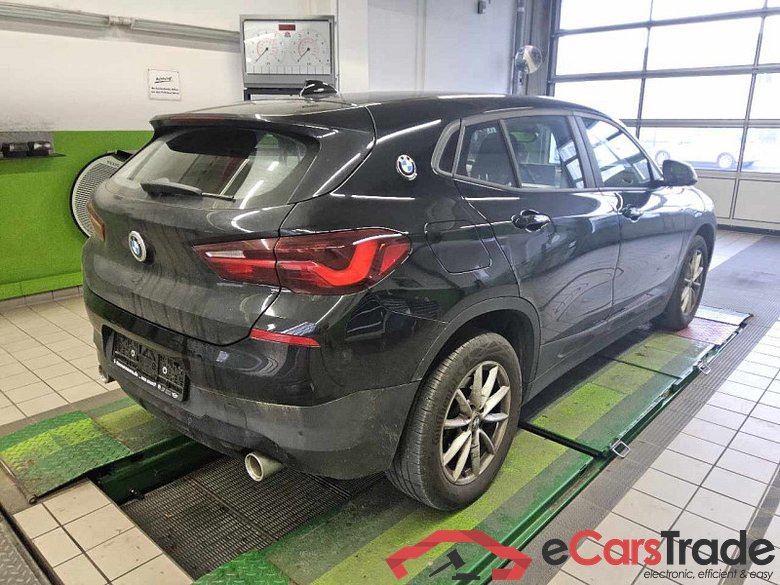 BMW X2 (F39)(11.2017->) DE - SUV5 sDrive 20i EU6d, Advantage (OPF)(EURO 6d), 2020 - 2024 #3