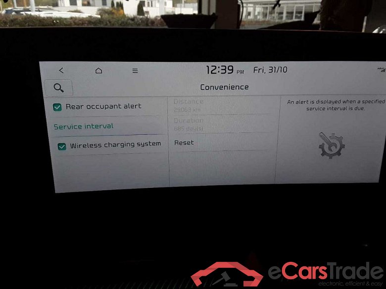 Kia EV6 (CV)(2021->) DE - SUV5 Elektro 77,4 kWh, 2WD, 2021 - 2024 #2