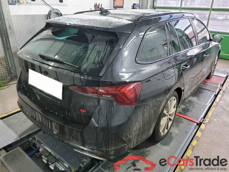 Skoda Octavia Combi (NX5)(01.2020->) DE - Kb5 2.0 TSI EU6d, RS OPF (EURO 6d), 2020 - 2024 #3