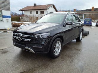 Mercedes GLE 350