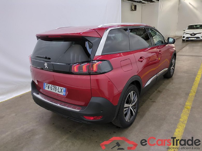 5008 Allure Pack 1.5 HDi 130CV BVM6 7 Sieges E6d #3