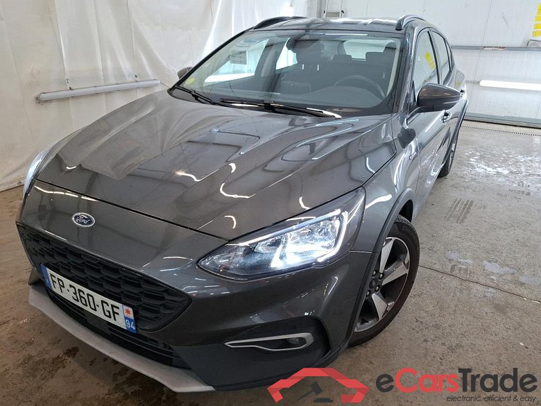 Focus / 2018 / 5P / Crossover 5P - 1.5 EcoBlue 120 ch S&S Active #1