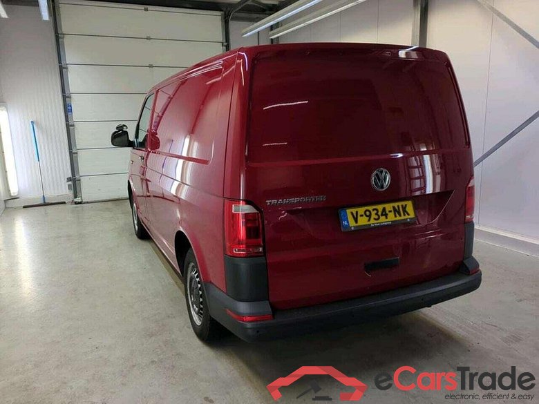 VOLKSWAGEN Transporter 2.0 TDI L1H2 Comf. #6
